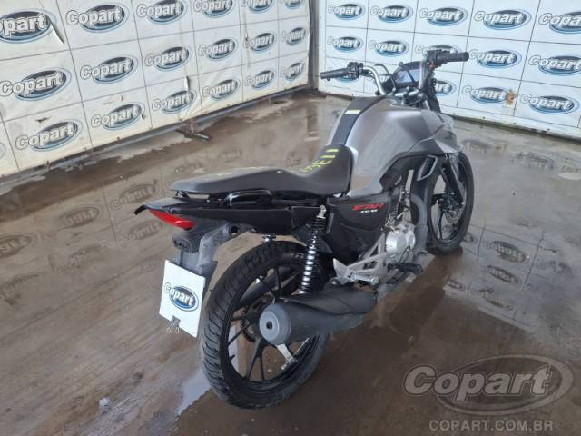 2026 HONDA CG 160 