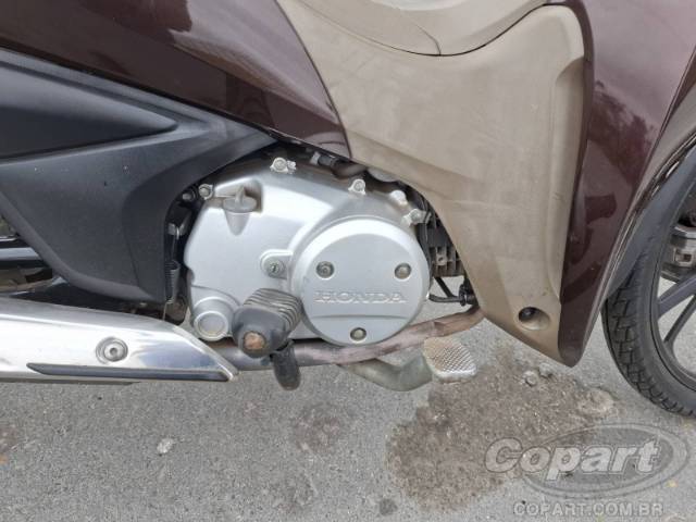 2021 HONDA BIZ 