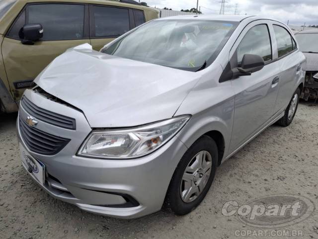 2018 CHEVROLET ONIX 