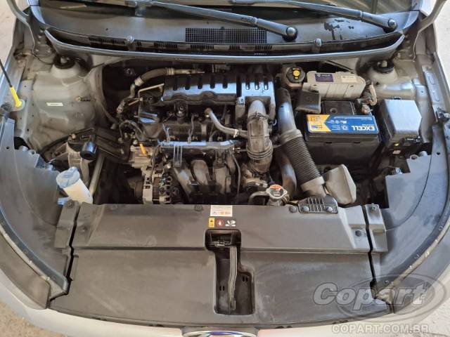 2023 HYUNDAI HB20 