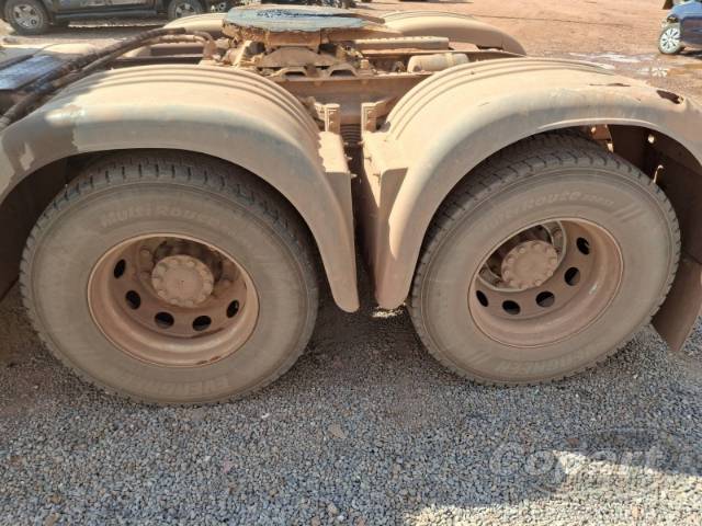 2023 MERCEDES BENZ ACTROS 