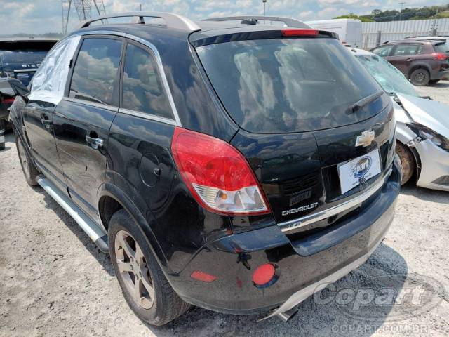 2009 CHEVROLET CAPTIVA 
