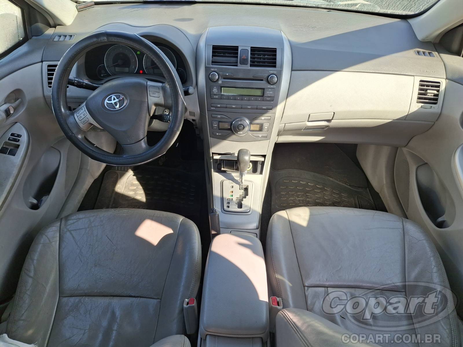 Foto 9 de 13: 2009 TOYOTA COROLLA