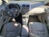 2009 TOYOTA COROLLA 