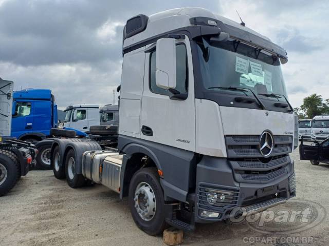2025 MERCEDES-BENZ Actros 