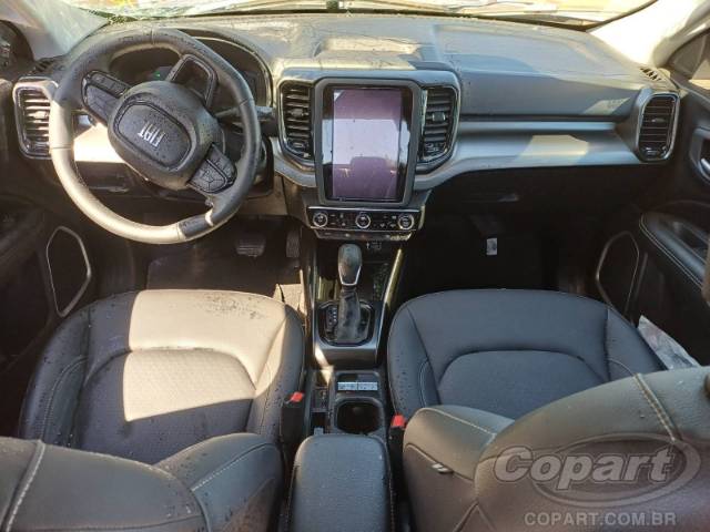 2026 FIAT TORO 