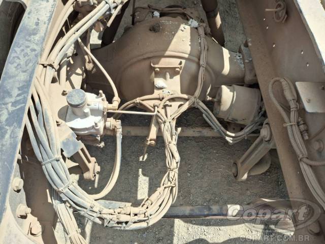2012 MERCEDES BENZ AXOR 