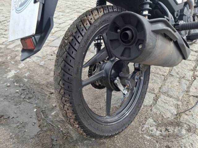 2023 YAMAHA YBR 150 FACTOR 
