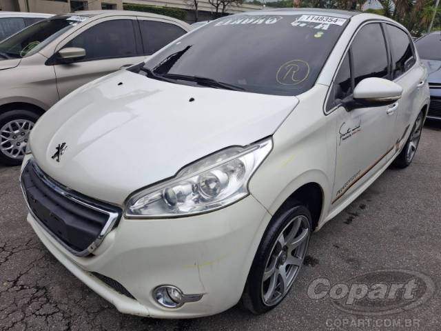 2014 PEUGEOT 208 