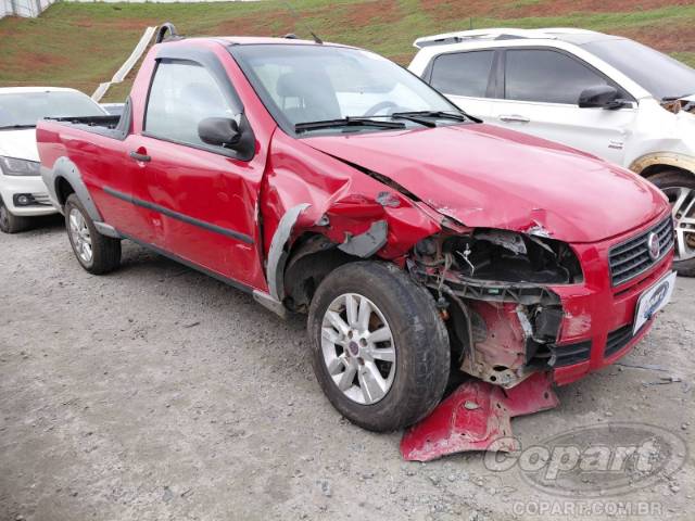 2011 FIAT STRADA 
