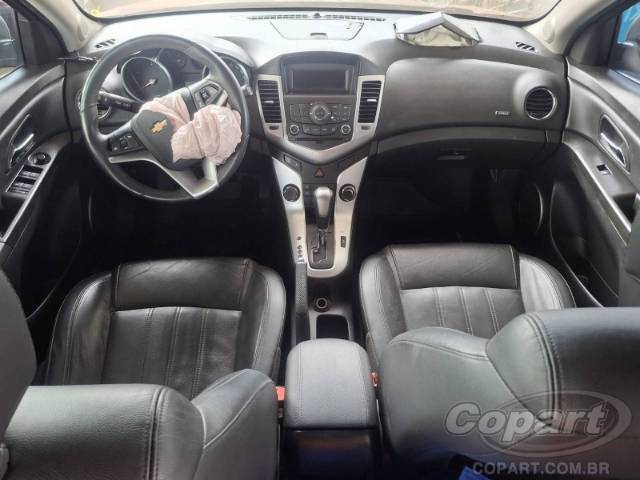 2012 CHEVROLET CRUZE 