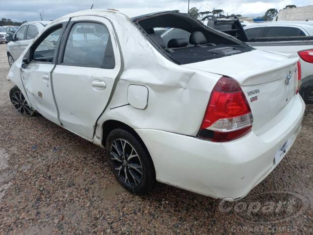 2018 TOYOTA ETIOS SEDA 