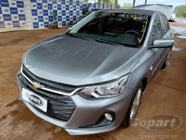 2024 CHEVROLET ONIX PLUS 