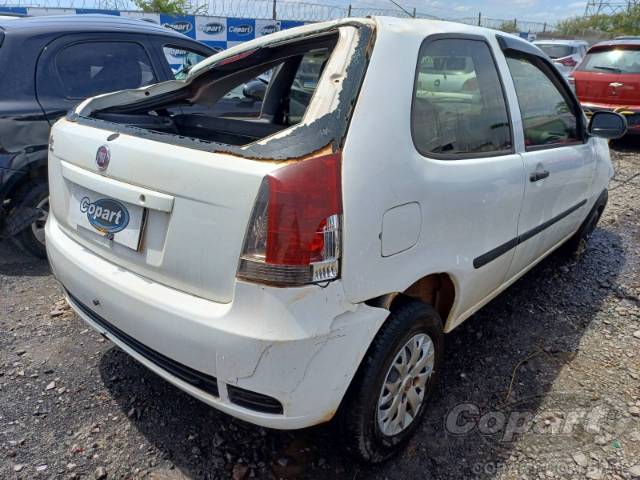 2016 FIAT PALIO 