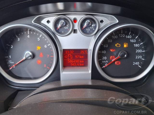 2012 FORD FOCUS SEDAN 