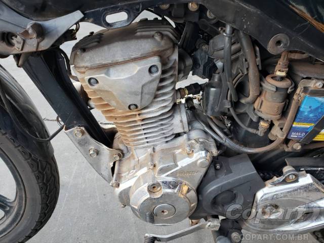 2016 HONDA CG 160 