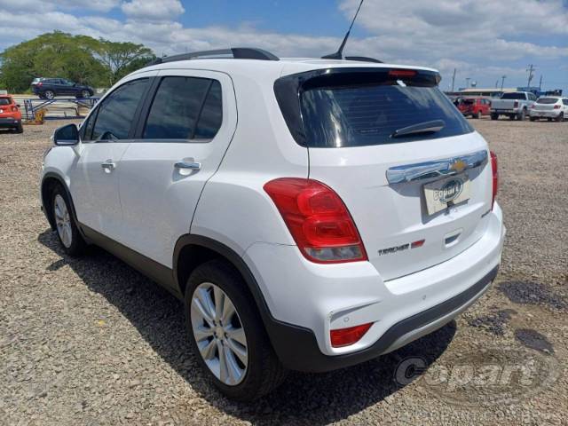 2019 CHEVROLET TRACKER 