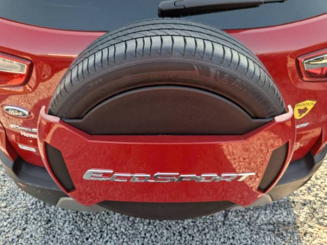 2019 FORD ECOSPORT 