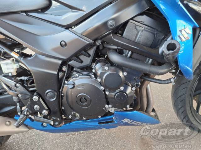 2021 SUZUKI GSX-S 