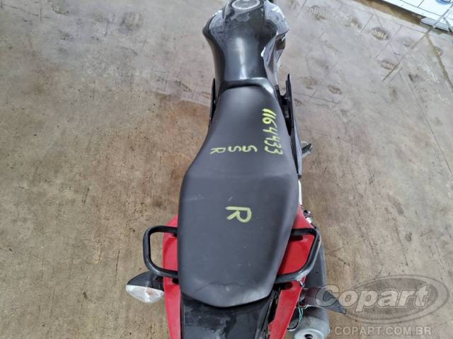 2018 HONDA CG 160 
