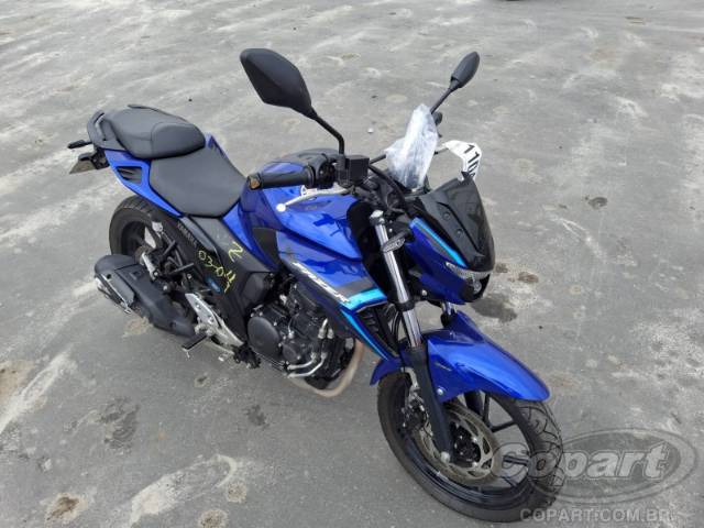 2025 YAMAHA FZ25 FAZER 