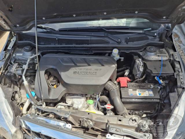 2018 SUZUKI S-CROSS 