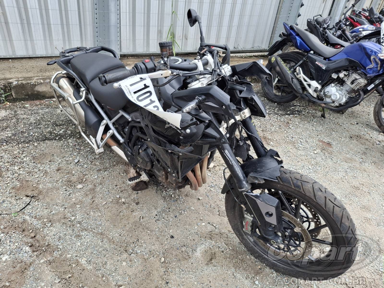 Veículo TRIUMPH Tiger Triumph Tiger 900 GT Pro 2026 2026 em leilão