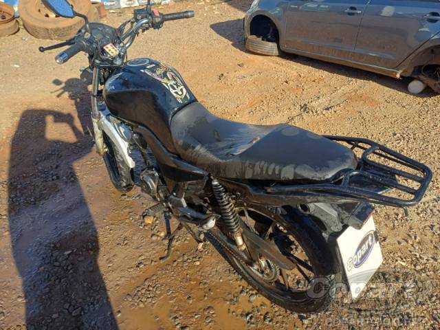 2016 HONDA CG 160 