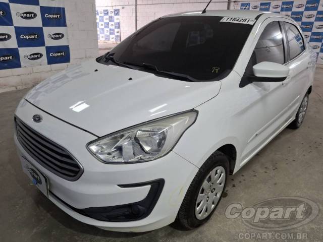 2021 FORD KA SEDAN 