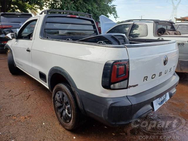 2025 VOLKSWAGEN SAVEIRO 