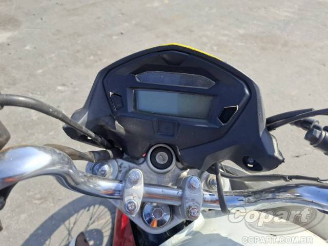 2015 HONDA CG 150 