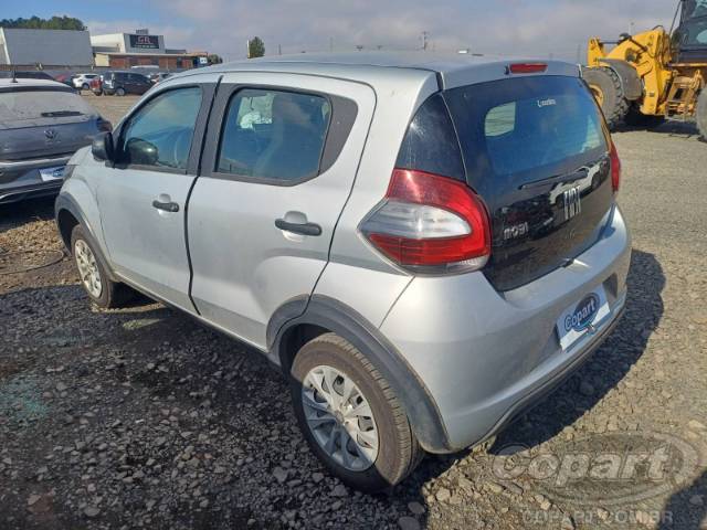 2025 FIAT MOBI 