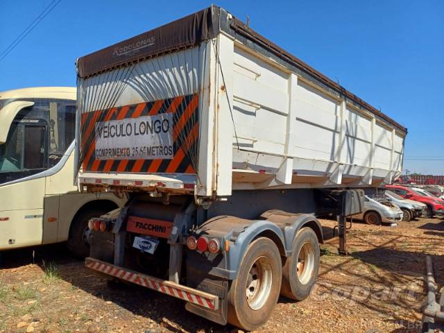 2020 FACCHINI SEMI-REBOQUE 