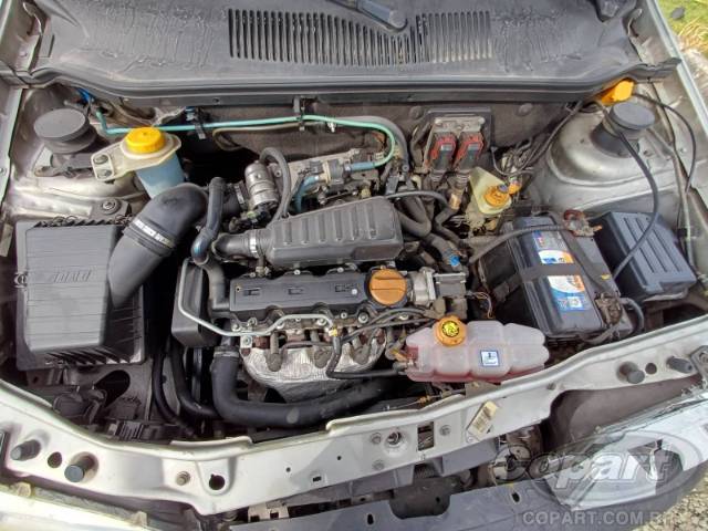 2004 FIAT PALIO WEEKEND 