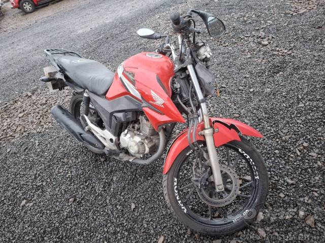 2016 HONDA CG 160 
