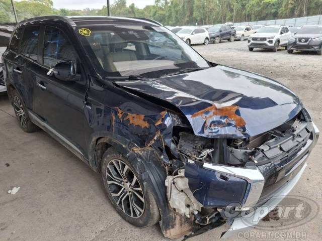 2018 MITSUBISHI OUTLANDER 