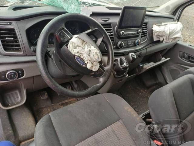 2023 FORD TRANSIT FURGAO 