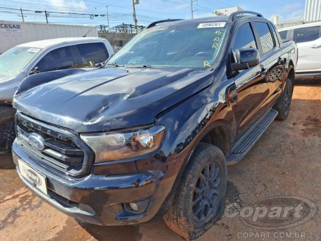 2023 FORD RANGER CD 
