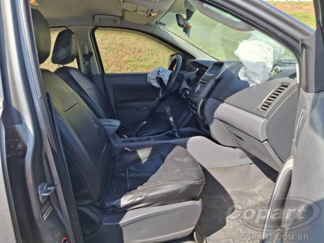 2014 FORD RANGER CD 