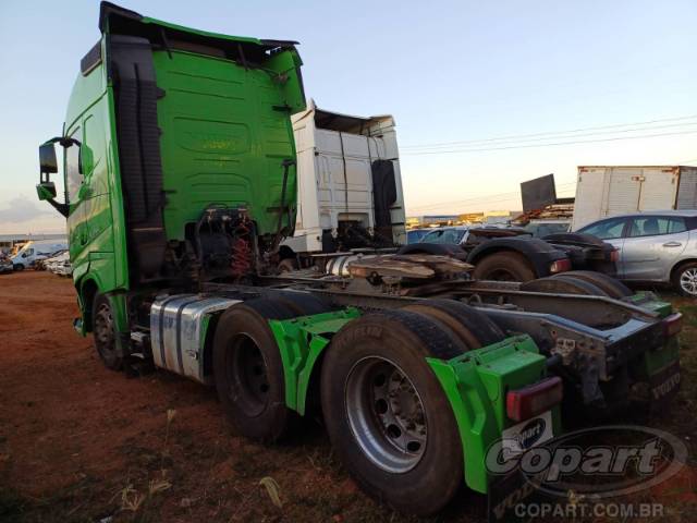 2018 VOLVO FH 