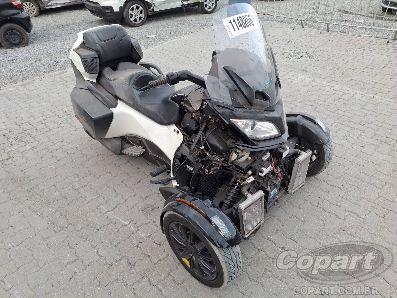 Can-am Spyder