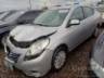 2013 NISSAN VERSA 