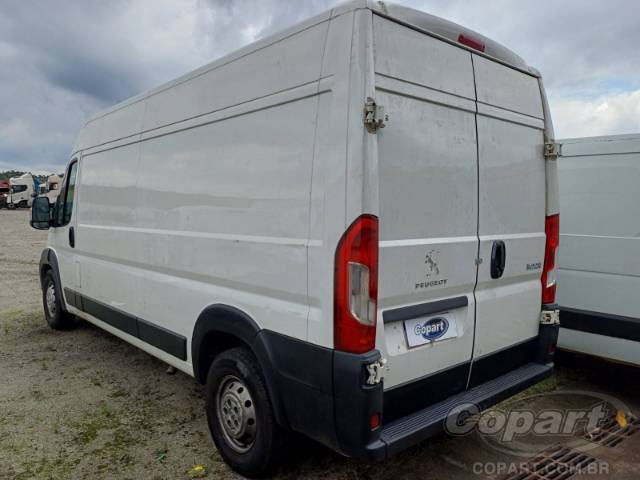 2019 PEUGEOT BOXER 