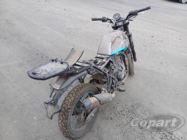 2023 ROYAL ENFIELD SCRAM 