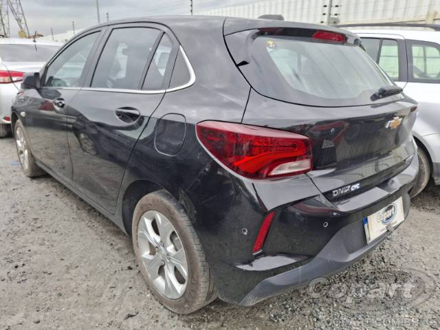 2020 CHEVROLET ONIX 