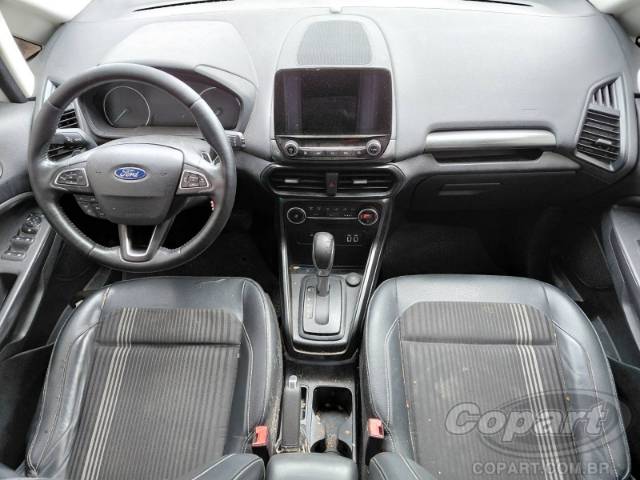 2018 FORD ECOSPORT 