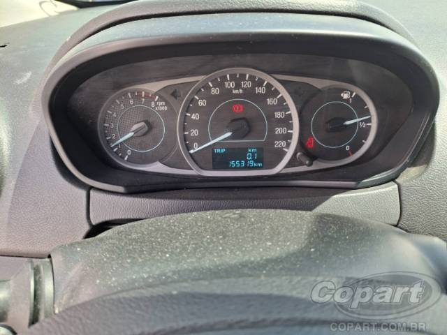 2019 FORD KA 