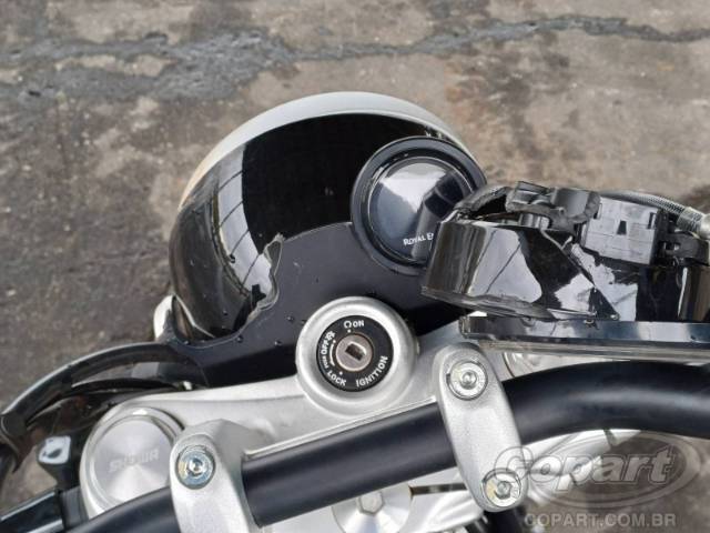 2025 ROYAL ENFIELD SUPER METEOR 