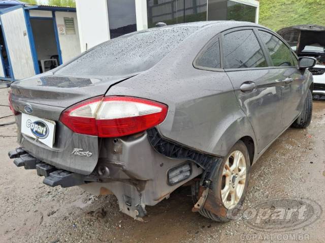 2014 FORD FIESTA SEDAN 