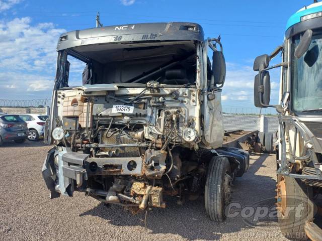 2019 VOLKSWAGEN CONSTELLATION 